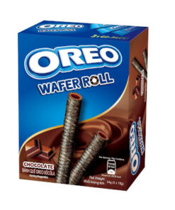 Oreo Wafer Roll Chocolate