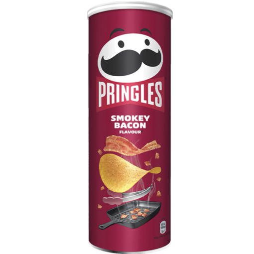 Pringles Bacon