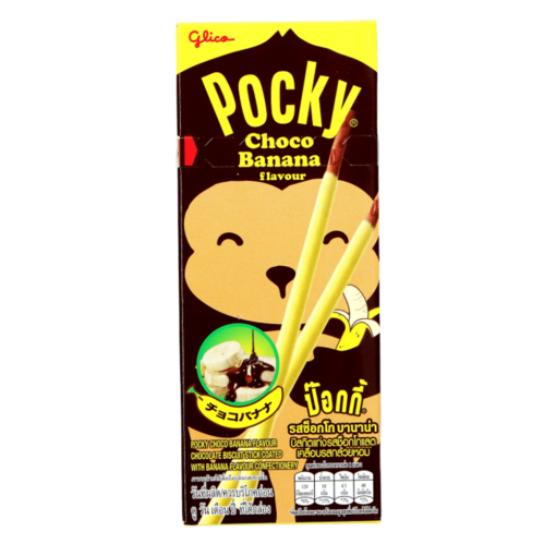 Pocky Choco Banana