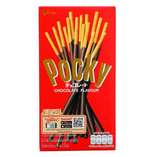Pocky Chocolate