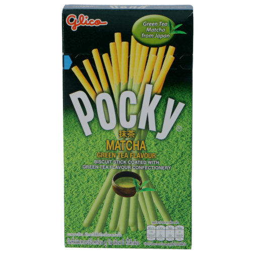 Pocky Green Tea Matcha
