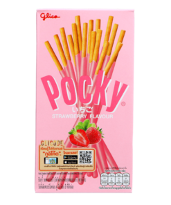 Pocky Strawberry 45g