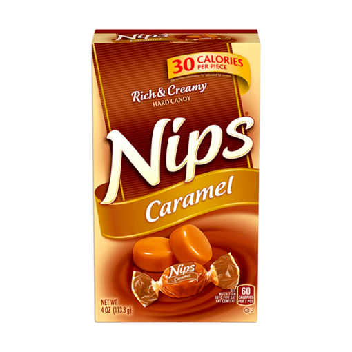 Nips Caramel