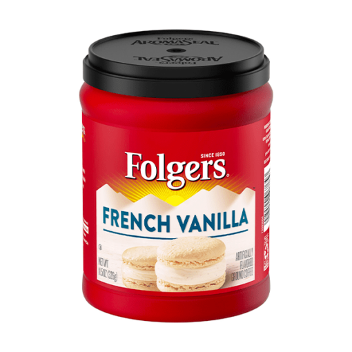 Folgers French Vanilla