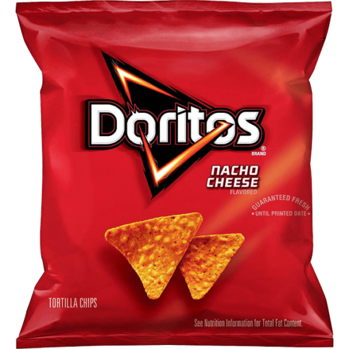 Doritos Nacho Cheese 32gr