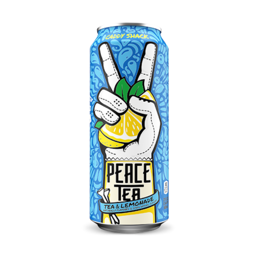 Peace Tea Fizz Caddy Shack