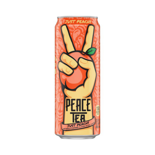 Peace Tea Fizz Georgia Peach