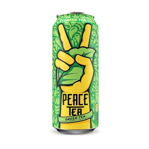 Peace Tea Fizz Green Tea