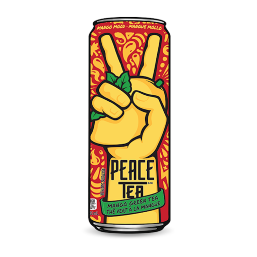 Peace Tea Fizz Mango Mood