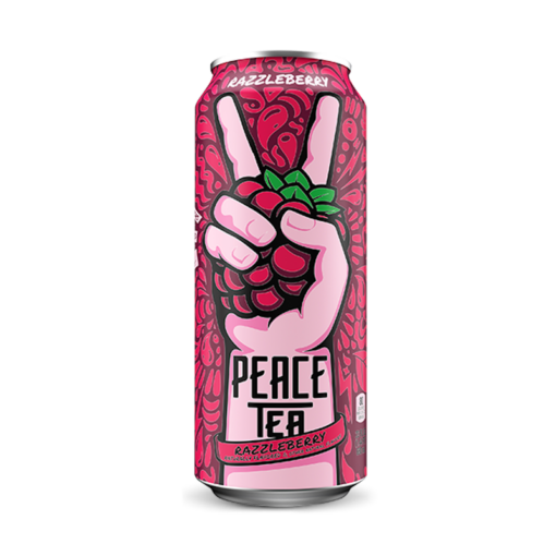 Peace Tea Fizz Razzleberry