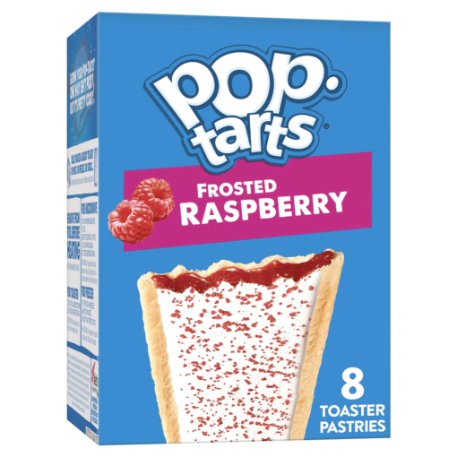 Pop Tarts Frosted Raspberry