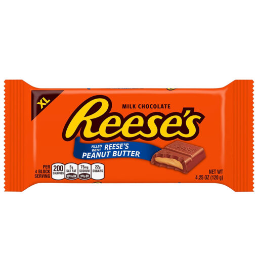 Reese's Peanut Butter Bar XL - immagine 2