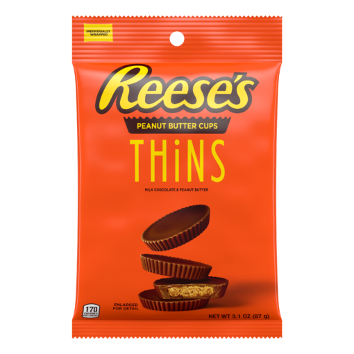 Reese's Peanut Butter Cups Thins