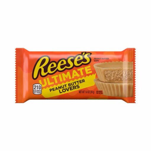 Reese's Ultimate Peanut Butter Lovers Cups