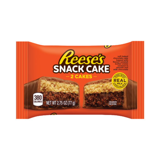 Reese's Snack Cake Bar