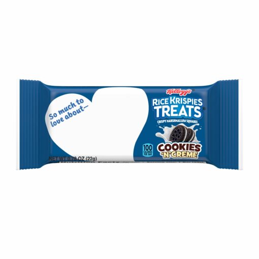 Rice Krispies Treats Cookies 'N' Creme