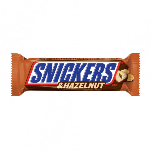Snickers Hazelnut