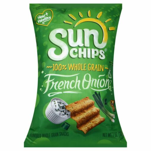 Sunchips French Onion 184gr