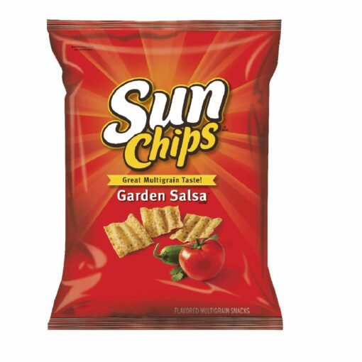 Sunchips Garden Salsa 184gr