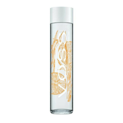 Voss Tangerine Lemongrass - Acqua frizz. mandarino e lemongrass in vetro (375ml)