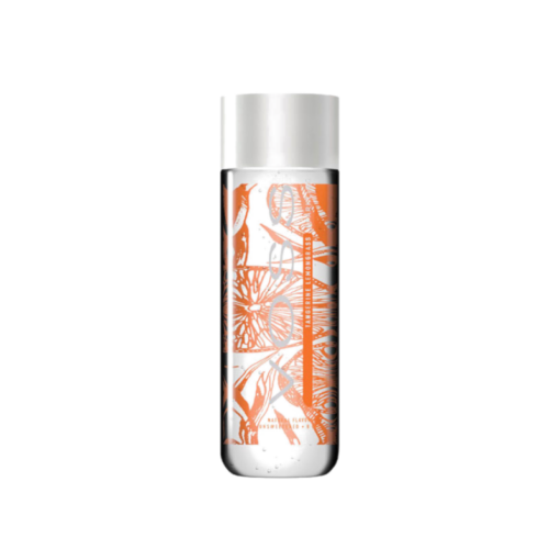 Voss Tangerine Lemongrass Sparkling Water PET Bottle