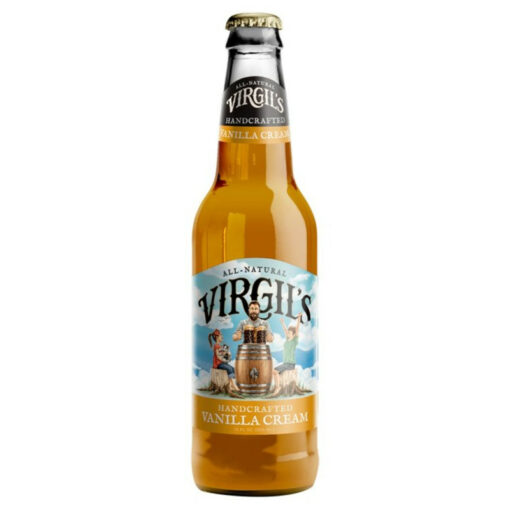 Virgil's Vanilla Cream Soda