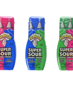Warheads Double Drops