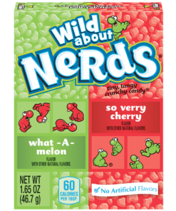Nerds Watermelon & Cherry