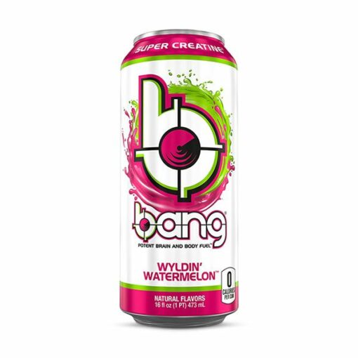 Bang Energy Wyldin' Watermelon