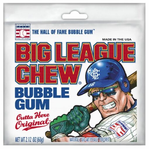 Big League Chew Original