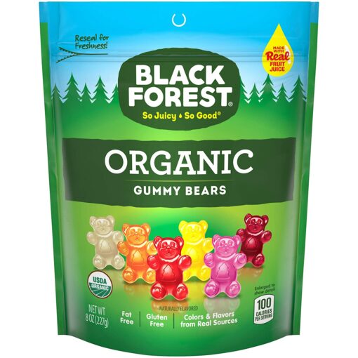 Black Forest Organic Bears