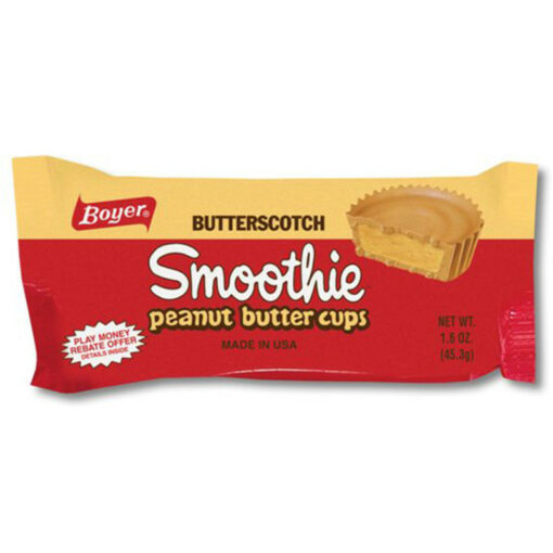 Butterscotch Smoothie Peanut Butter Cups
