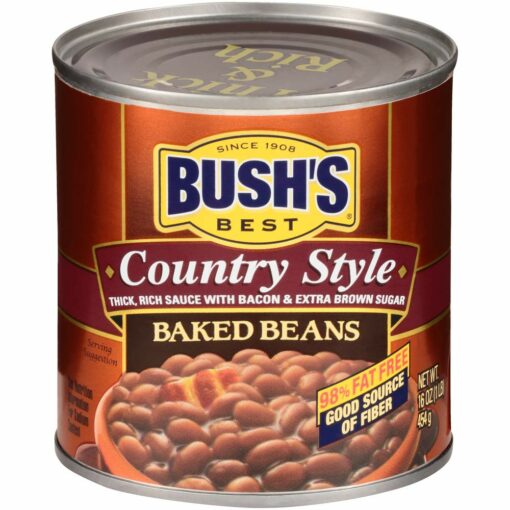 Bush's Country Style Baked Beans