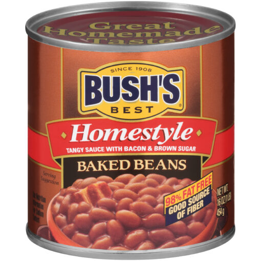 Bush's Homestyle Baked Beans