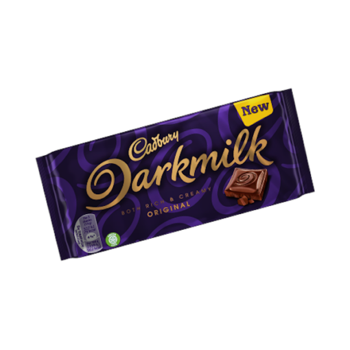 Cadbury Dark Milk Original