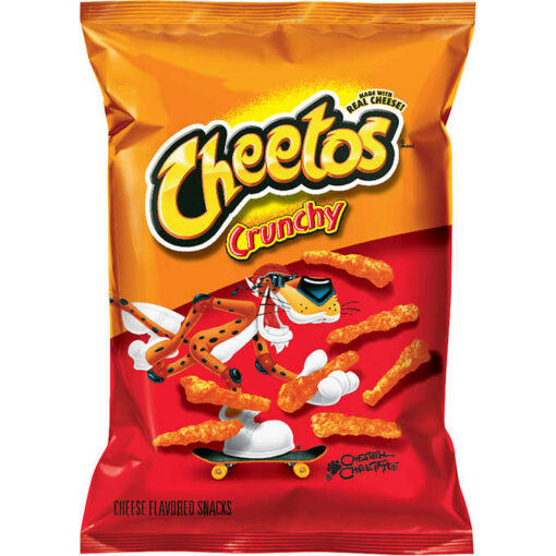 Cheetos Crunchy 99G