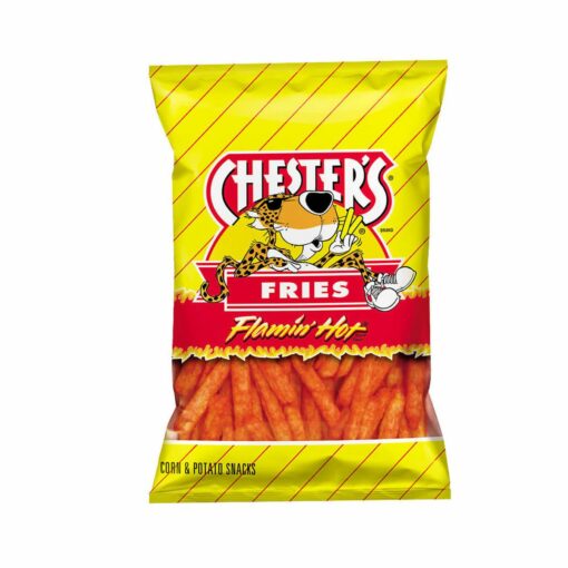 Chester's Fries Flamin' Hot 170gr