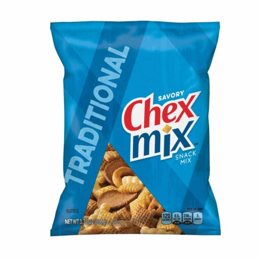 Chex Mix Snack Mix Traditional