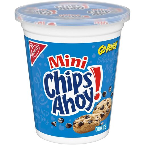 Chips Ahoy! Mini Go-Paks