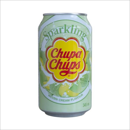 Chupa Chups Melon Cream Soda