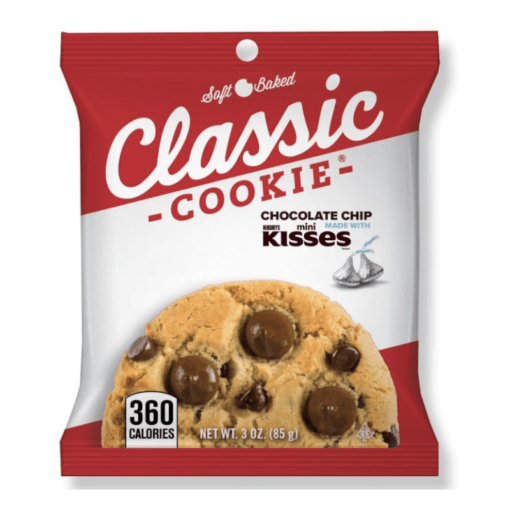 Classic Cookies Chocolate Chip with Hershey's Mini Kisses