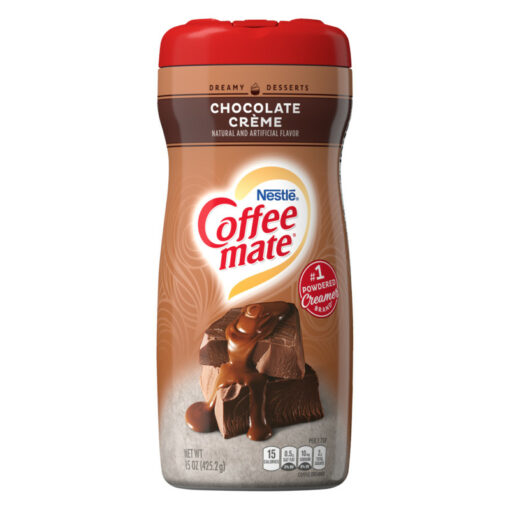 Coffee Mate - Chocolate Creme