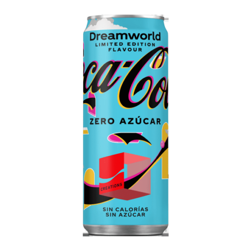 Coca-Cola Dreamworld - Ed. Limitata