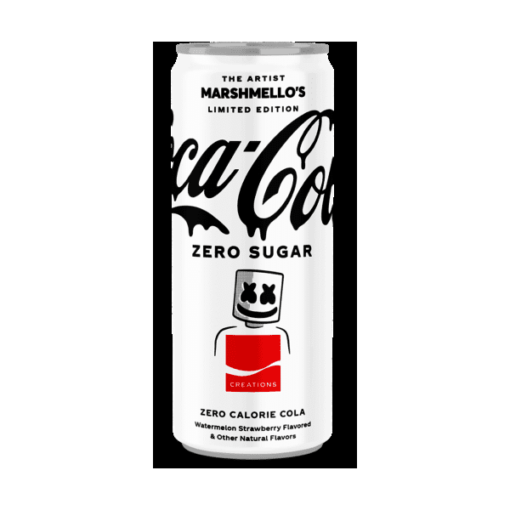 Coca-Cola Marshmello - Ed. Limitata