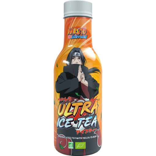 Naruto Itachi Organic Iced Tea with Melon Fruit Flavor