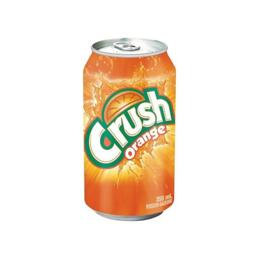 Crush Orange Soda