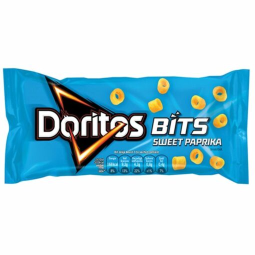 Doritos Bits Sweet Paprika