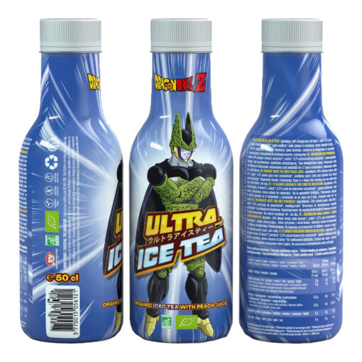 Dragon Ball Z Cell Ultra White Tea & Peach