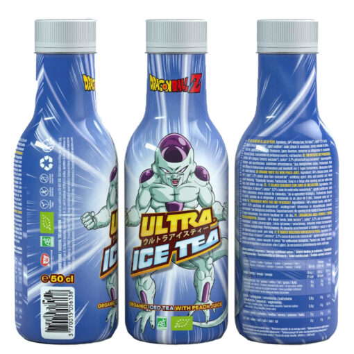 Dragon Ball Z Freezer Ultra White Tea & Peach