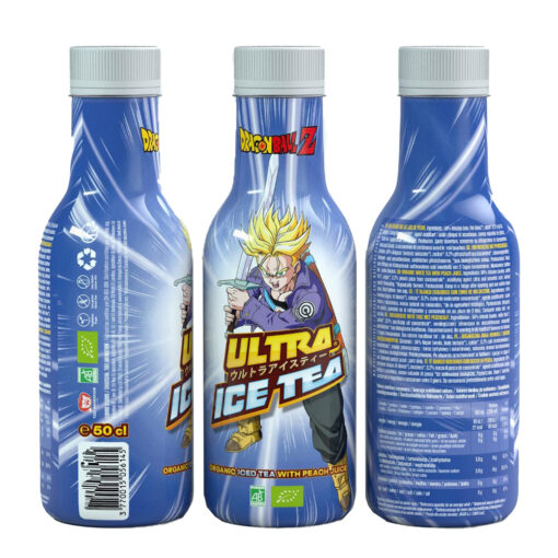 Dragon Ball Z Trunks Ultra Ice White Tea & Peach